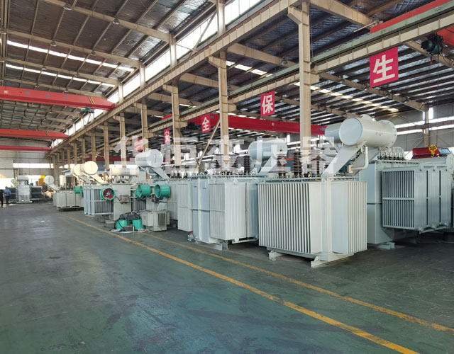 S13-10000/35云龙云龙云龙油浸式变压器
